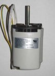 Cecilware Whipper motor CD35XL for Cappuccino Machine