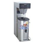Bunn 35700.0002 ITCB-DV Dual Voltage Infusion Iced Tea and Coffee Brewer 29" Trunk