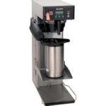 Bunn 35700.0019 ITCB-DV Infusion Iced Tea and Coffee Brewer with tray 29" Trunk